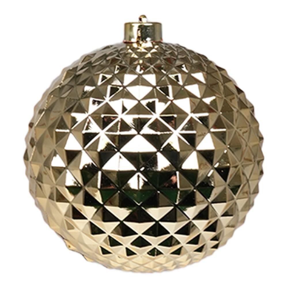 SFERA PLASTICA CM.15 ORO